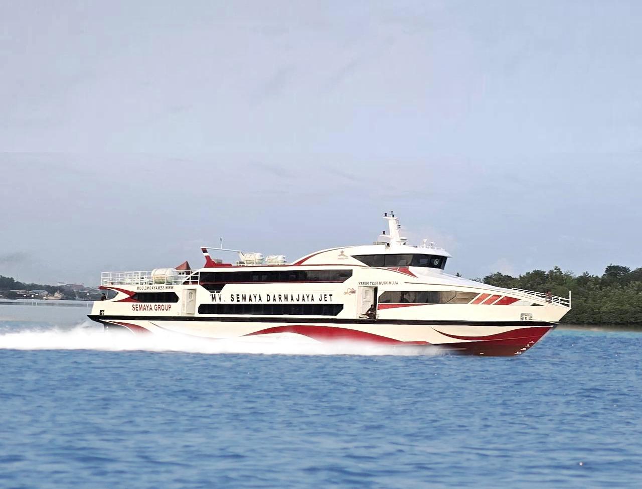 Semaya One Darma Jet